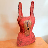 "Red Rabbit" Figure • May25