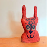 "Red Rabbit" Figure • May25