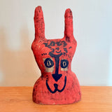 "Red Rabbit" Figure • May25