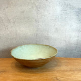 Salad Bowl #01 - Chun Glaze - Small