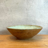 Salad Bowl #01 - Chun Glaze - Small