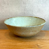 Salad Bowl #03 - Chun Glaze - Medium
