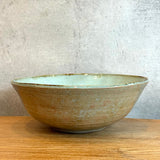 Salad Bowl #03 - Chun Glaze - Medium