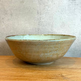 Salad Bowl #03 - Chun Glaze - Medium