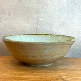 Salad Bowl #03 - Chun Glaze - Medium