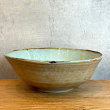 Salad Bowl #03 - Chun Glaze - Medium