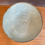 Salad Bowl #03 - Chun Glaze - Medium