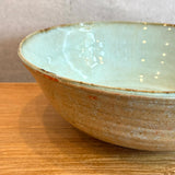 Salad Bowl #03 - Chun Glaze - Medium
