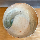 Salad Bowl #04 - Shino Glaze - Large