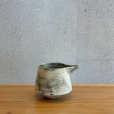 Katakuchi (Sake Pourer) - Wide #02 (White) • Mar25