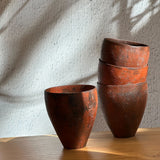 Rounded Beaker - Medium (Red) • Mar25