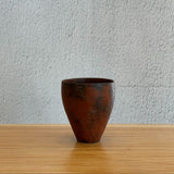Rounded Beaker - Medium (Red) • Mar25
