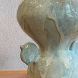 "Blue Flower" Vase • Mar25