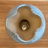 "Blue Flower" Vase • Mar25