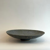 Flower Bowl #03 - Green / Grey