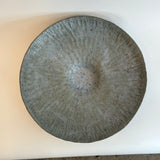 Flower Bowl #03 - Green / Grey