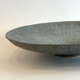 Flower Bowl #03 - Green / Grey