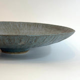 Flower Bowl #03 - Green / Grey