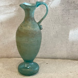 Japanese Vintage Glass Jug