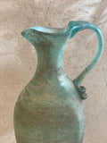 Japanese Vintage Glass Jug