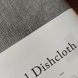 Dish Cloths - Anti-Odour - Natural