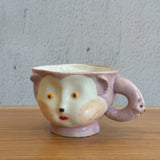 "Three Face" Cups • Feb25