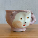 "Three Face" Cups • Feb25