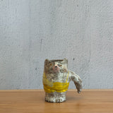 "Yellow Pants Bear" Mug • Feb25