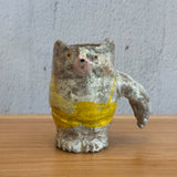 "Yellow Pants Bear" Mug • Feb25