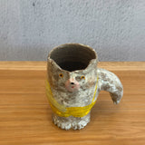 "Yellow Pants Bear" Mug • Feb25