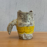 "Yellow Pants Bear" Mug • Feb25