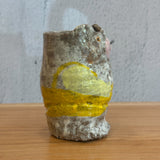 "Yellow Pants Bear" Mug • Feb25