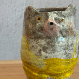 "Yellow Pants Bear" Mug • Feb25
