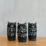 "Squiggle Bear" Beaker - XS • Feb25