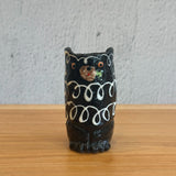 "Squiggle Bear" Beaker - XS • Feb25