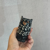 "Squiggle Bear" Beaker - XS • Feb25