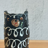 "Squiggle Bear" Beaker - XS • Feb25