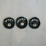 "Squiggle Bear" Dish - XS • Feb25