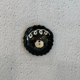 "Squiggle Bear" Dish - XS • Feb25