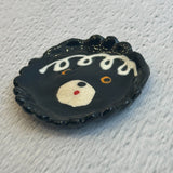 "Squiggle Bear" Dish - XS • Feb25