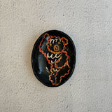 "Disco Bear" Plate - Small • Feb25