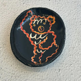 "Disco Bear" Plate - Small • Feb25