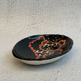 "Disco Bear" Plate - Small • Feb25