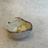 Guinomi (Sake Cup) #02 - Wild Porcelain - May 2024