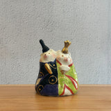 "Hina Bears" Figurine #02 • Feb25