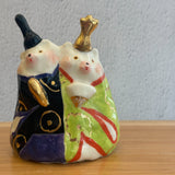 "Hina Bears" Figurine #02 • Feb25