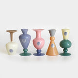 Amabro - Mini Vases - Two-Tone Glass
