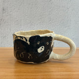 "Reclining Bear" Mug • Feb25