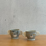 "Koala" Egg Cups • Feb25