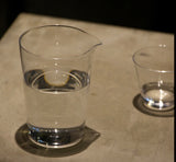 "Karuta" Glass Katakuchi/Pourer